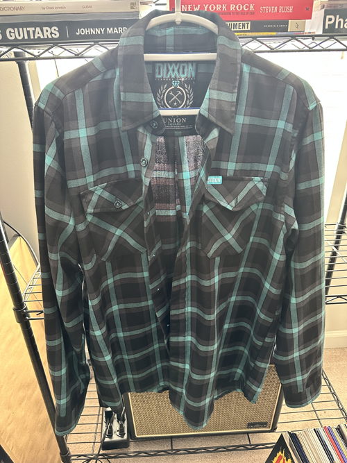 Men's Union Square Flannel