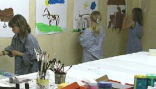 kunstschule langel kinder malen