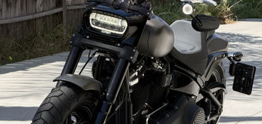 2018 HARLEY-DAVIDSON FXFB FAT BOB ABS motorcycle for rent near El Cajon, CA