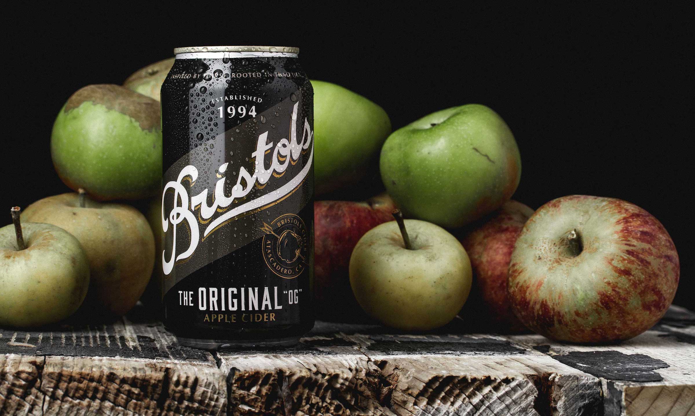 Bristols Cider: Inspired by Thirst. Rooted in Tradition.