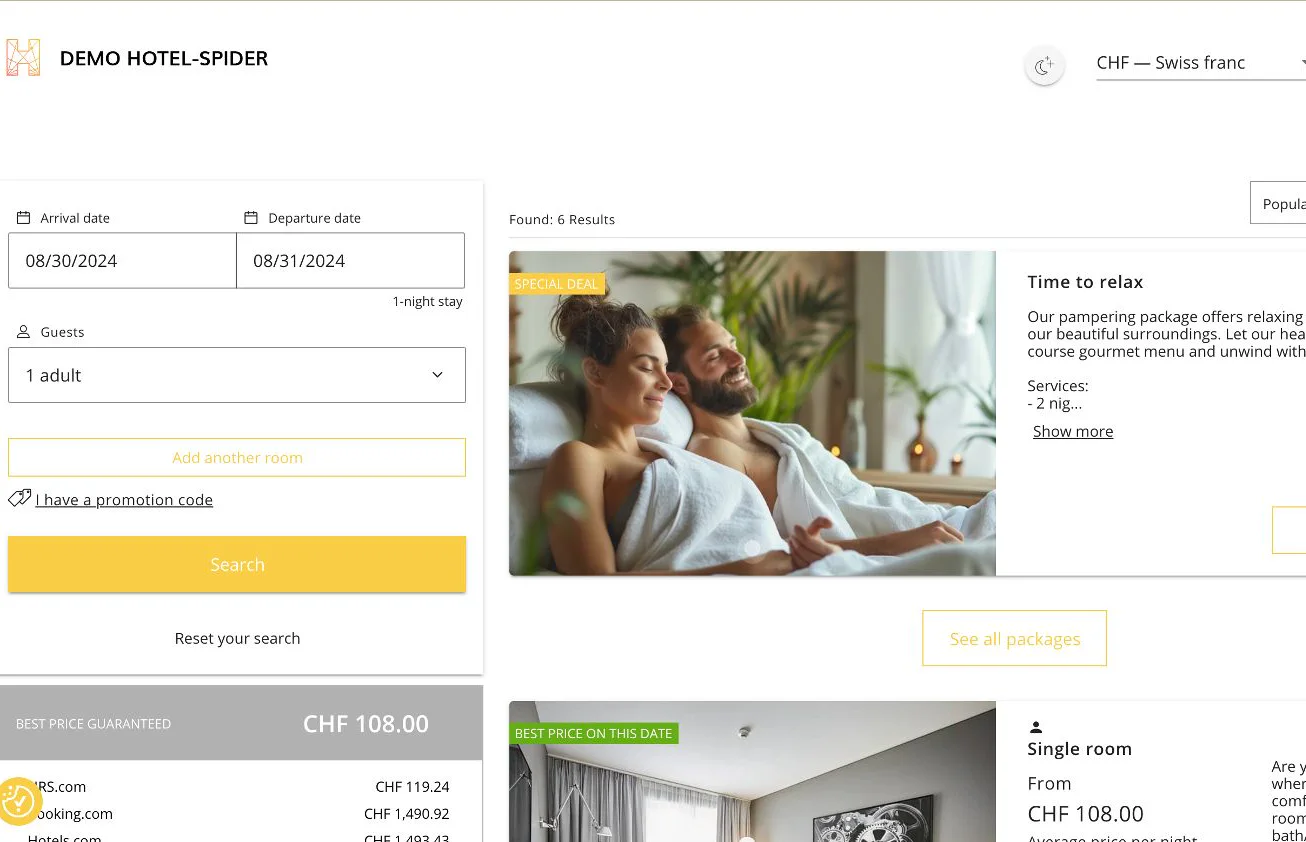 Screenshot image