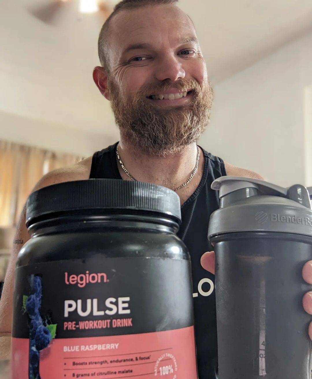 Legion Pulse Natural instagram Legion Pulse Natural instagram