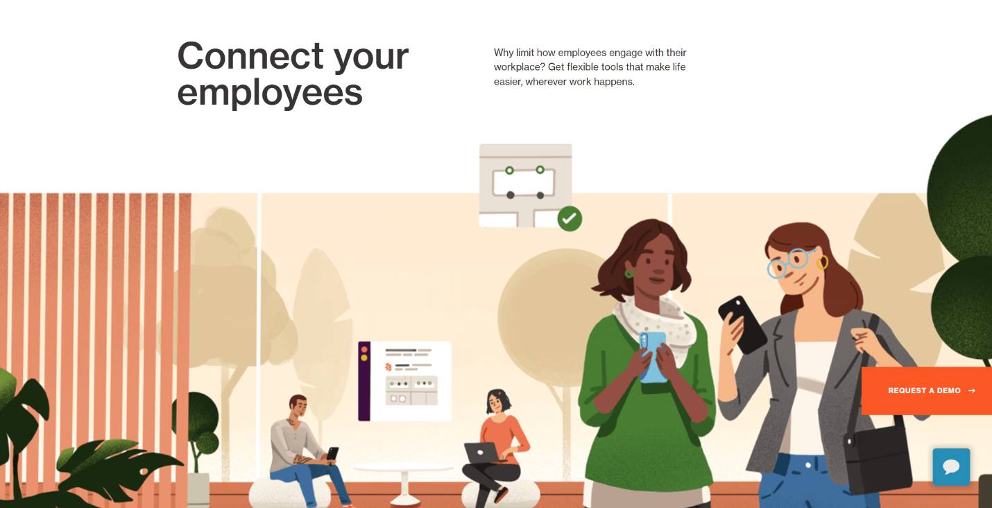 OfficeSpace Software product / service