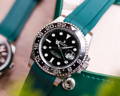 rolex GMT green strap