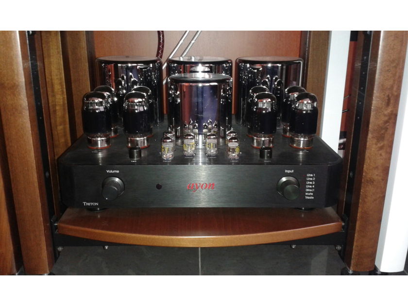 Ayon Audio Triton II Integrated amplifier