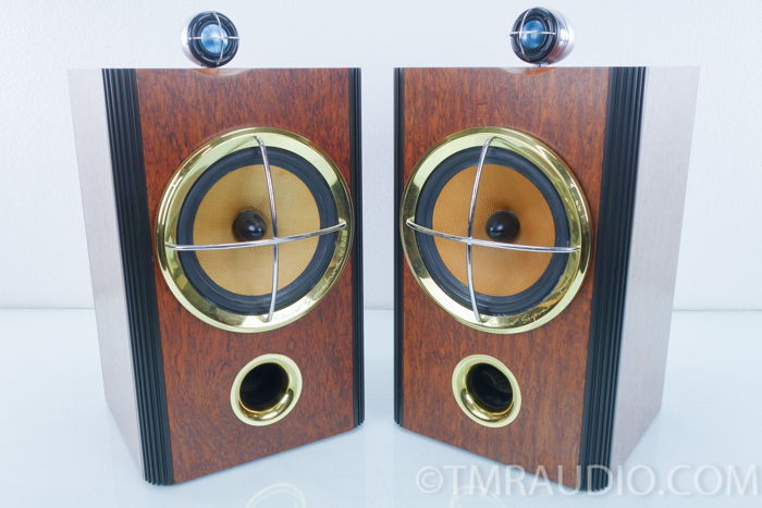 B&W  Silver Signature Speakers;  Excellent Pair; Bowers...