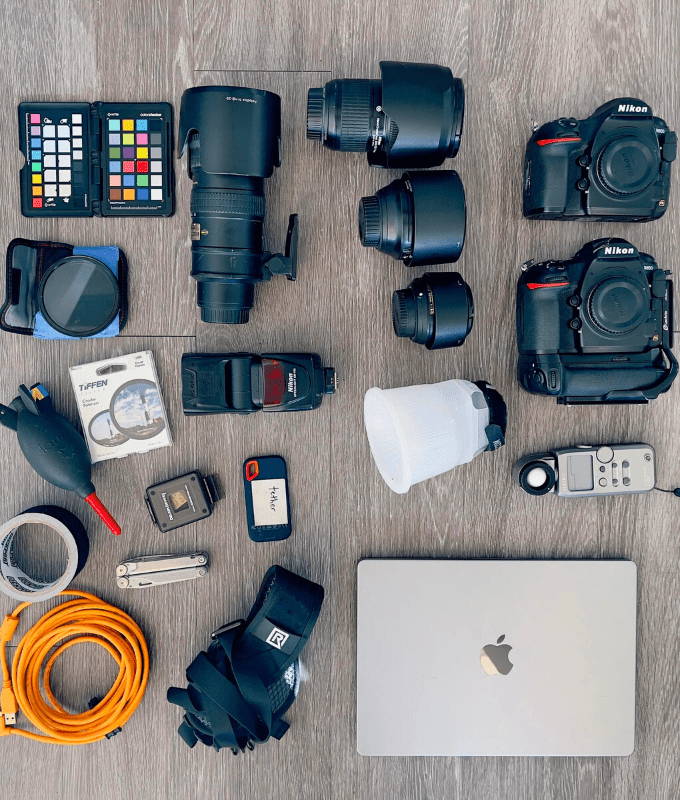 composizione fotografica - Corso di fotografia online