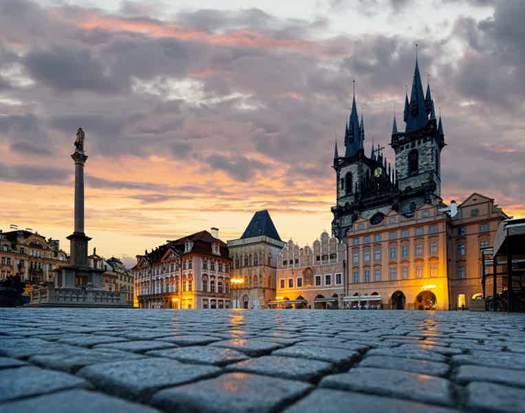 Prague: Ghosts and Legends of the Old Town Evening Tour - photo 3