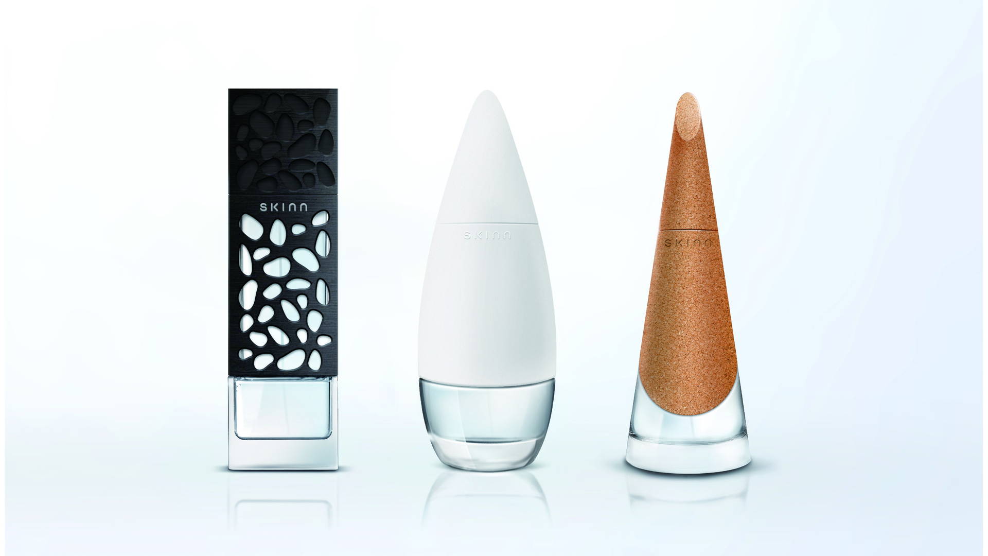 Featured image for SKINN is a Gender Neutral Fragrance Concept That Engages the Senses