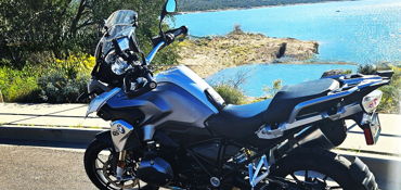 2016 BMW R 1200 GS motorcycle for rent near Scottsdale , AZ