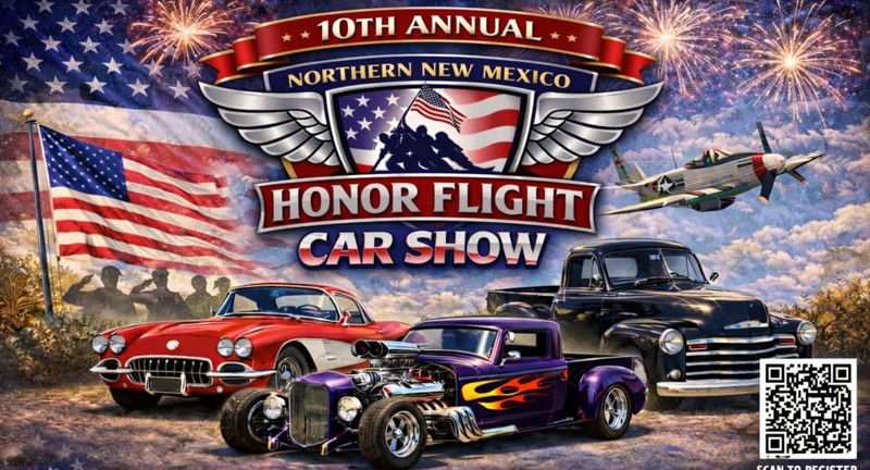 10th Annual Honor Flight Car Show