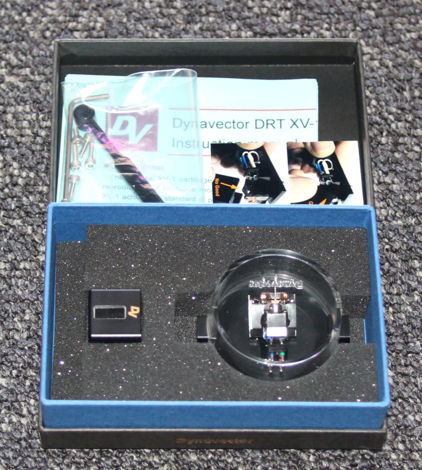 Dynavector DRT XV-1s Moving Coil Cartridge