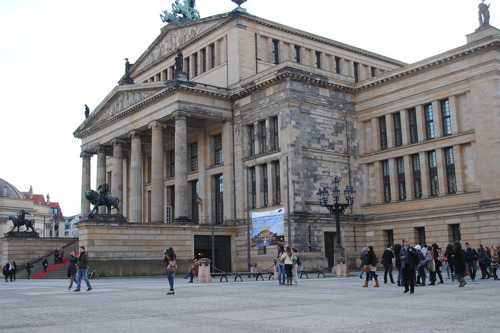 Секретные места, удивительные объекты и странные сооружения Берлина
