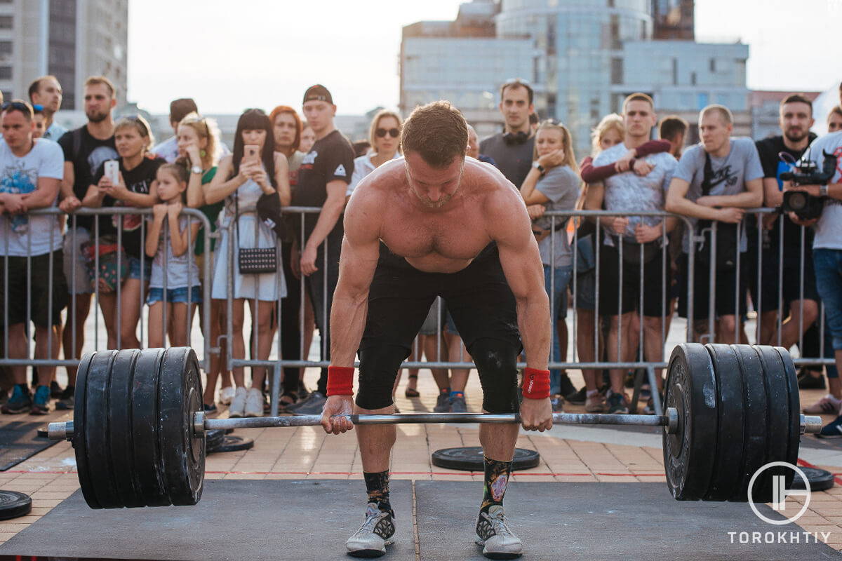 WBCM Athlete Deadlift Workout WBCM Athlete Deadlift Workout