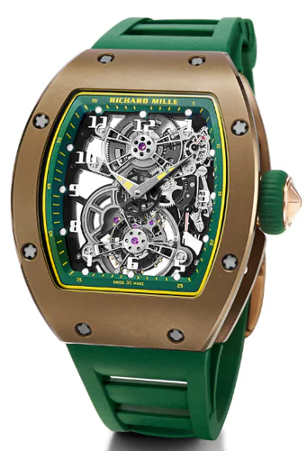 Richard Mille RM 17-01 Manual Winding Tourbillon
