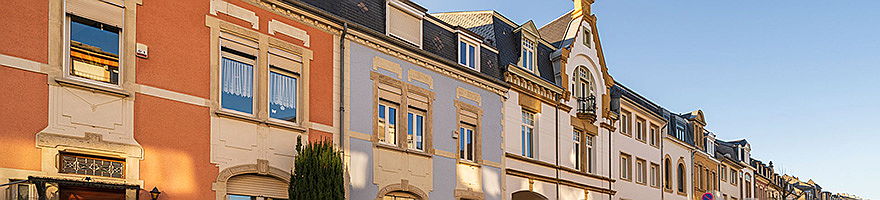  Luxembourg
- Ob Haus- oder Wohnungsverkauf - in Limpertsberg sind die Immobilienmakler von Engel & Völkers Luxemburg Ihr perfekter Partner für die Umsetzung dieses Vorhabens.