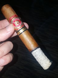 Cigar Session Photo
