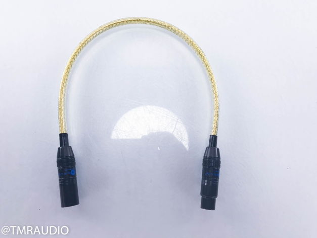 Wireworld Gold Starlight 5 XLR Digital Cable Single .5m...
