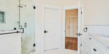 The Best Bathroom Doors for Your Nashville Home
