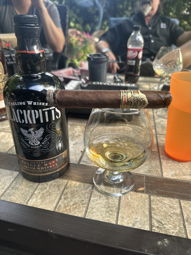 Cigar Session Photo