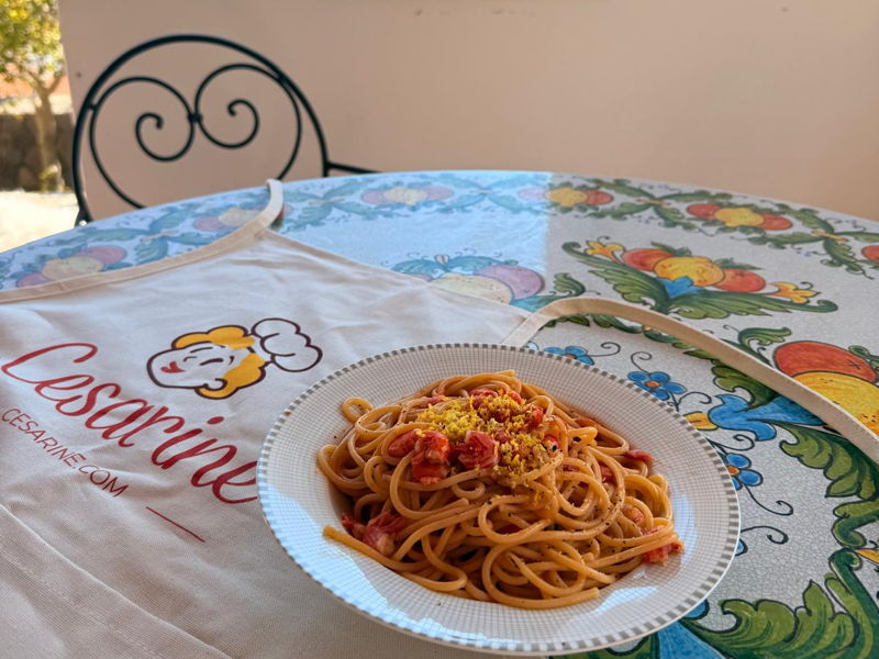 Food & Wine Tours Lipari: Aeolian dinner at my family home in Lipari, Aeolian Islands