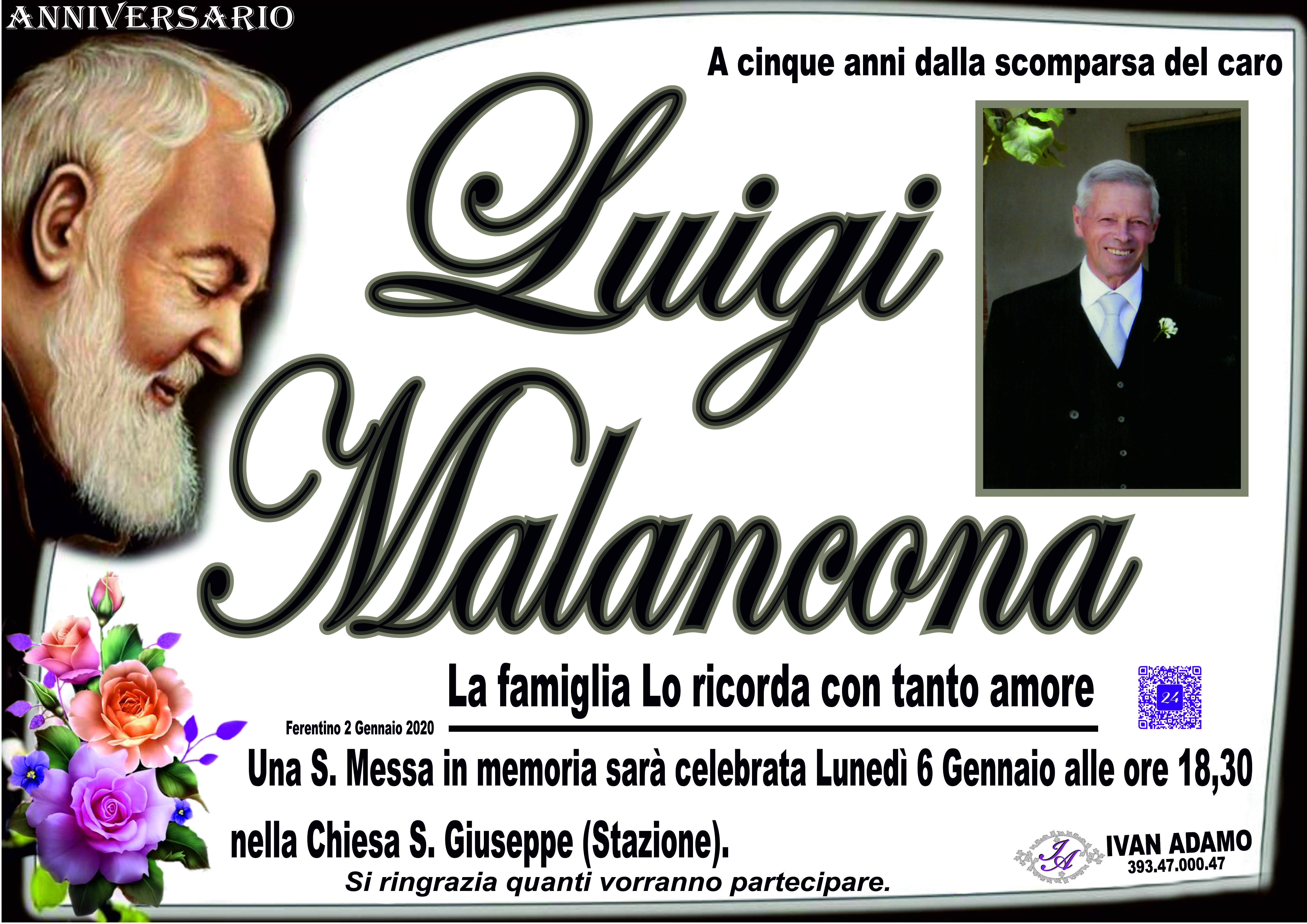 Luigi Malancona