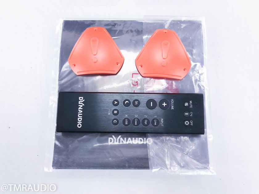 Dynaudio Focus 200 XD Wireless Bookshelf Speakers Rosewood; B-Stock; Warranty (13009)