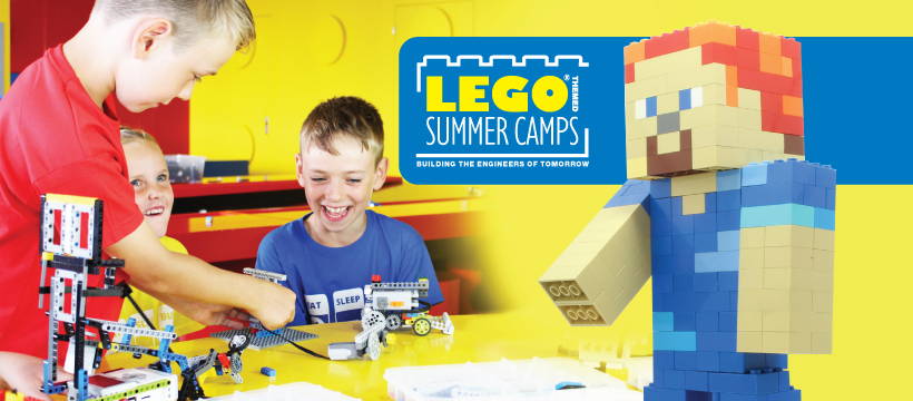 lego summer camp