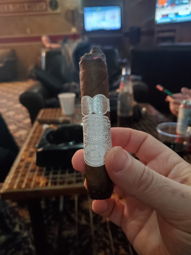 Cigar Session Photo