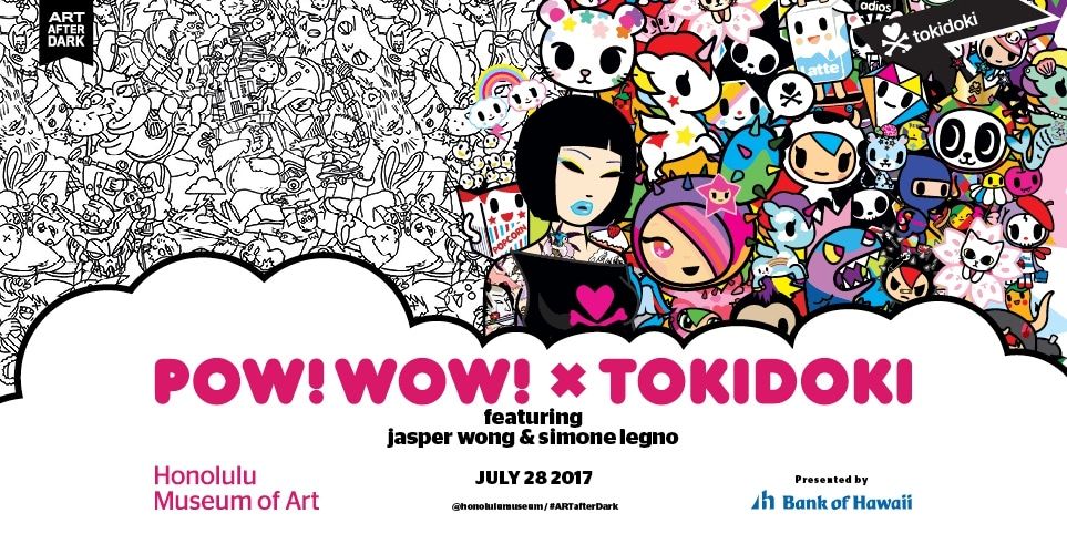 AAD - POW WOW : Toki Doki