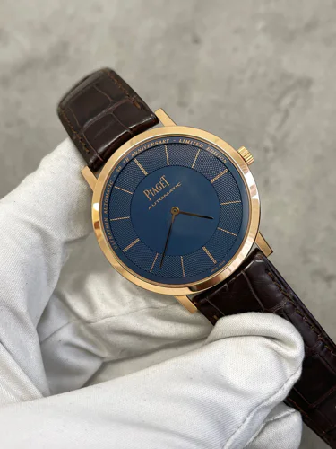 Piaget Altiplano 50th Anniversary Limited Edition