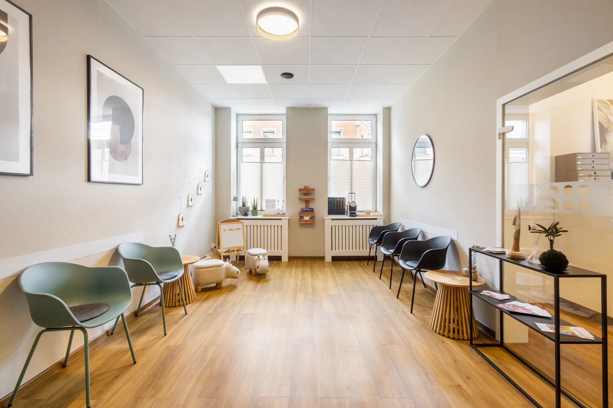 Wartezimmer