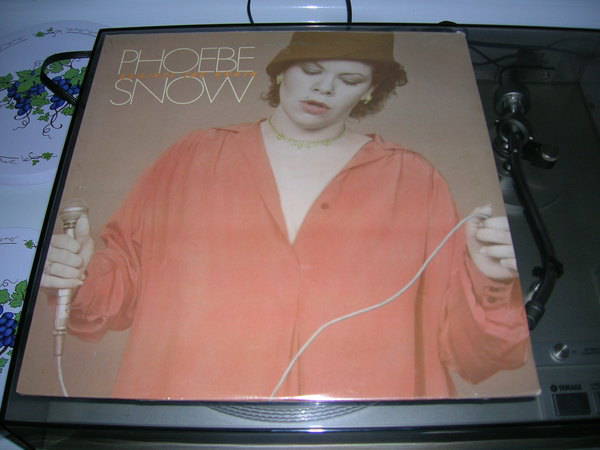 Phoebe Snow- It Looks like Snow LP