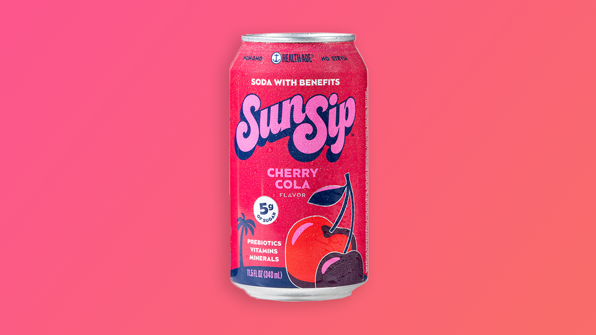 Health-Ade Launches SunSip, a New Line Better-For-You Sodas