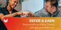 Refer and adult smoker/vaper into RELX and both of you get rewarded.