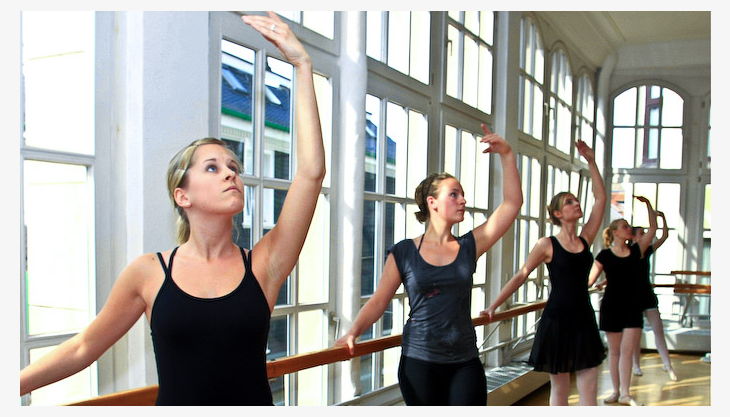tanzetage ballett tanzen