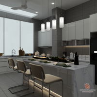 fukuto-services-contemporary-modern-malaysia-selangor-dining-room-dry-kitchen-wet-kitchen-3d-drawing
