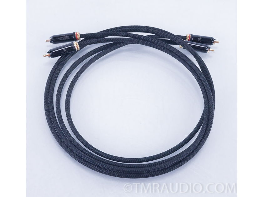 VH Audio  Spectrum CU RCA Cables; Pair 1.5m Interconnects; Copper (3115)