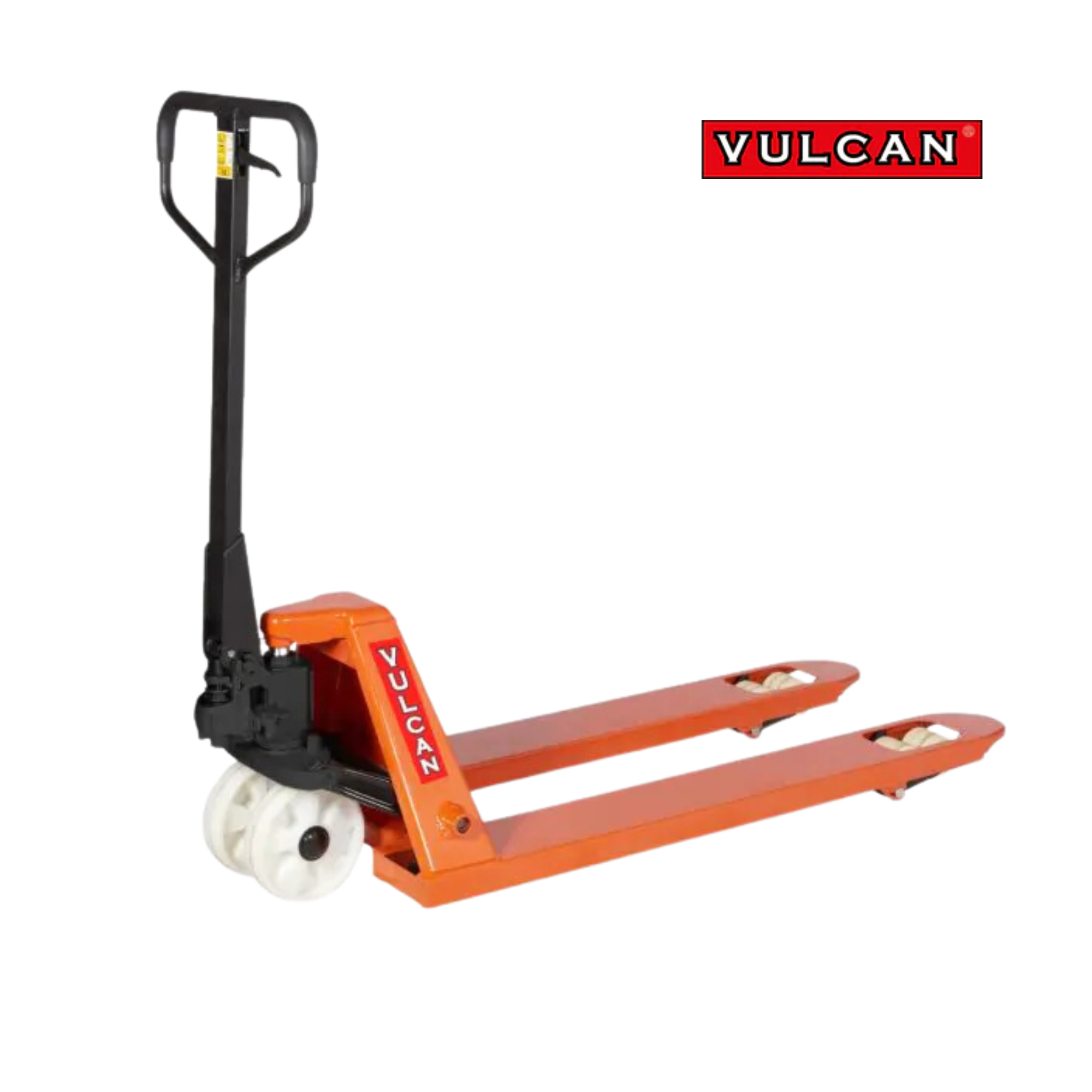pallet truck and trolley