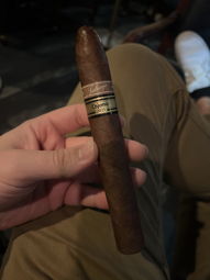 Cigar Session Photo