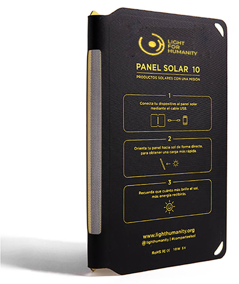 panel solar solar folder