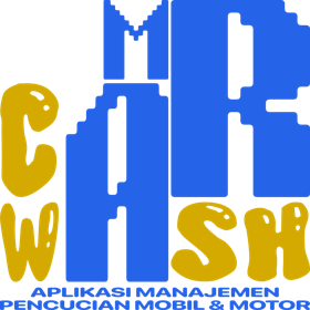 MrCarWash Logo