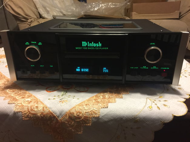 McIntosh MCD-1100 - Great Condition (lowered price)