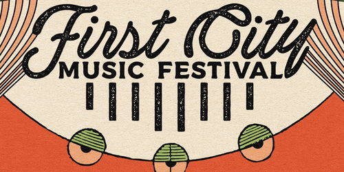 First City Music Festival 2024 promotional image