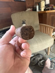 Cigar Session Photo