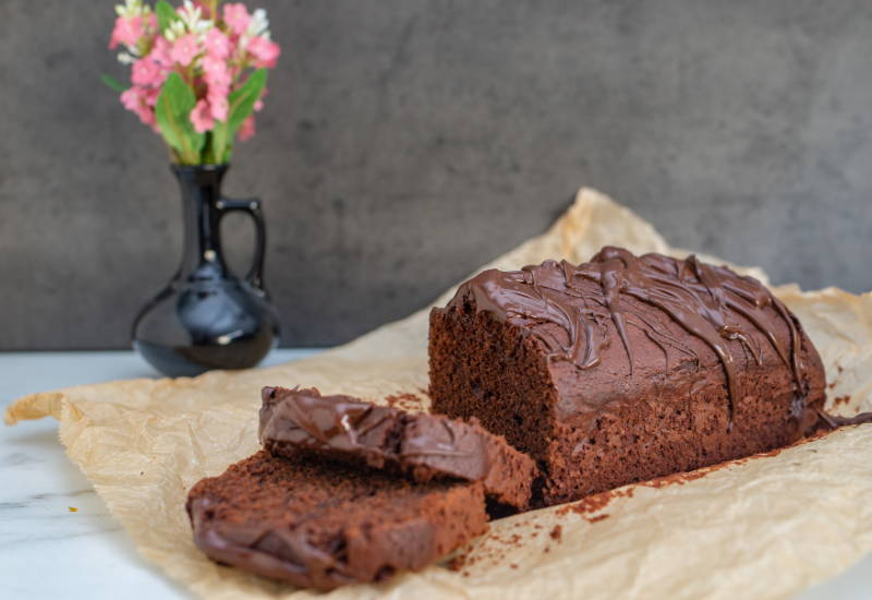 パウンドケーキ冷凍