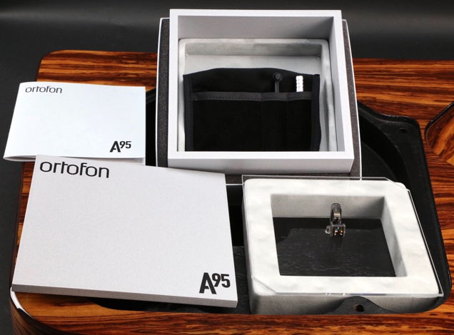 Ortofon A95  Low Hours Factory Certified Inspected