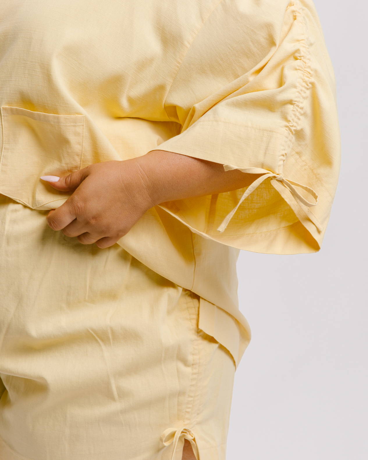 Linen Loungewear