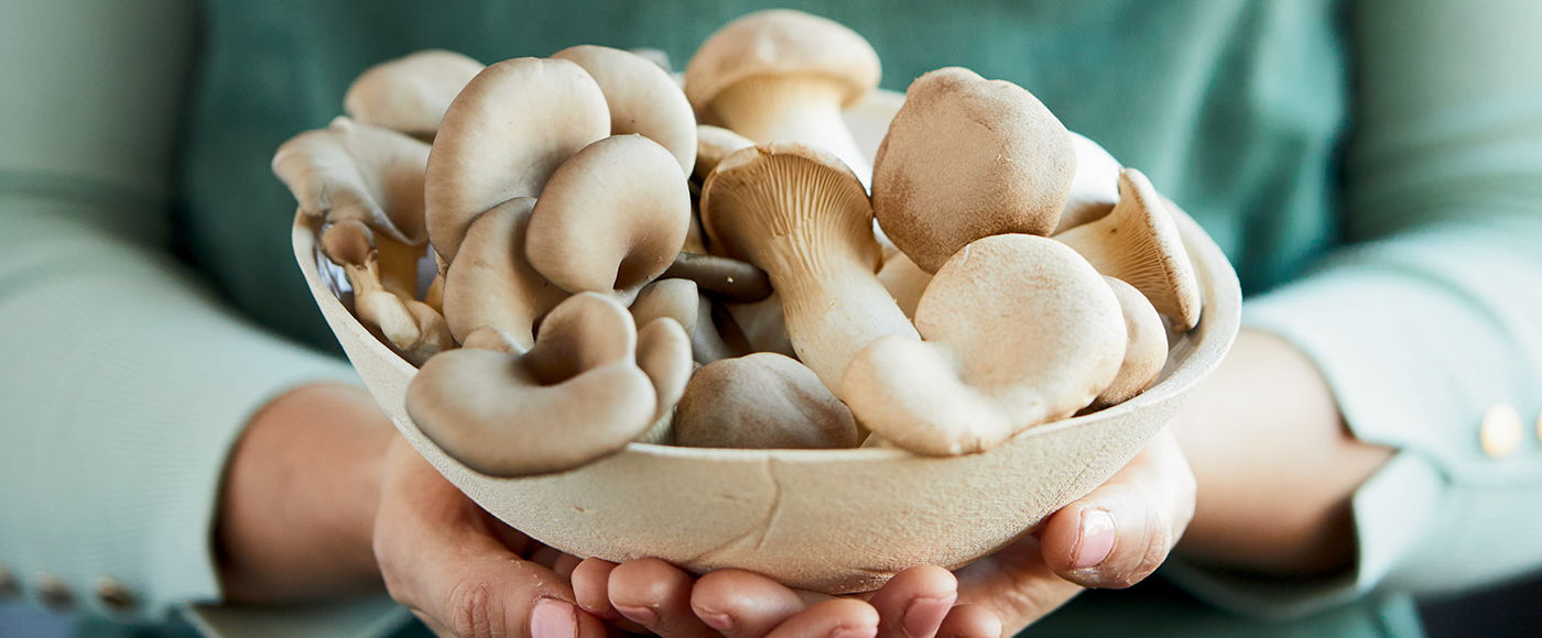 5 Recipes That Celebrate Isabelle’s Passion for Mushrooms | RICARDO