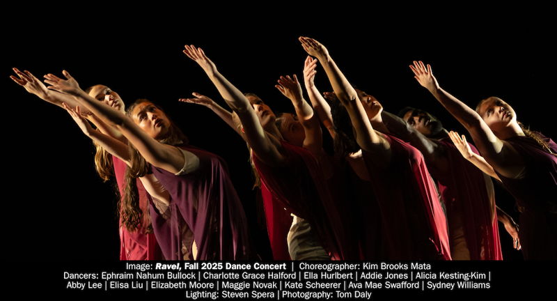 Spring Dance Concert 2026